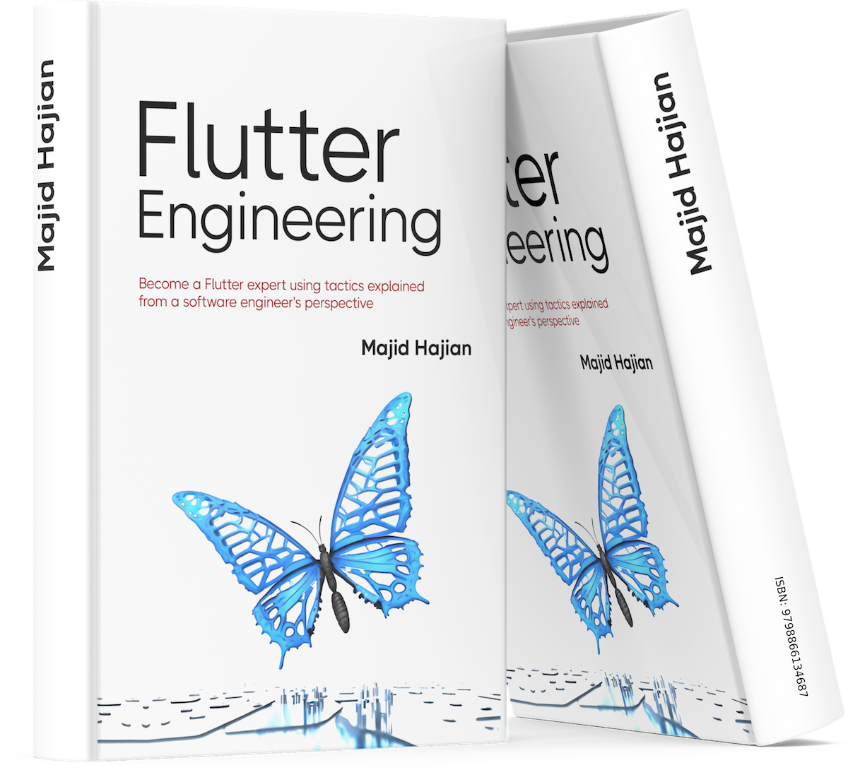 flutter engineering book